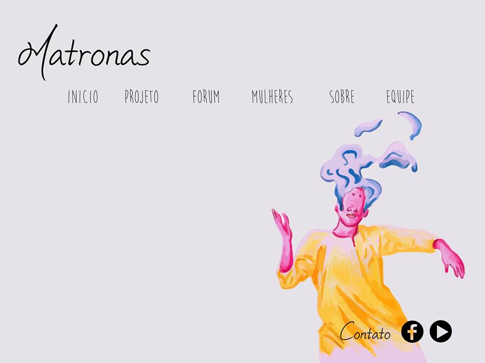 Matronas - O que é ser cineasta mulher em São Paulo?